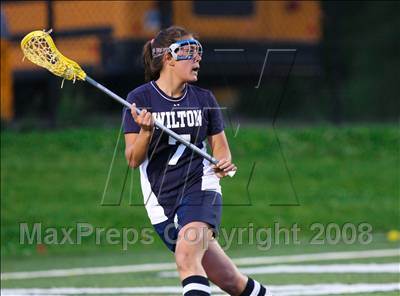 Thumbnail 2 in Greenwich vs. Wilton (FCIAC Semifinal) photogallery.