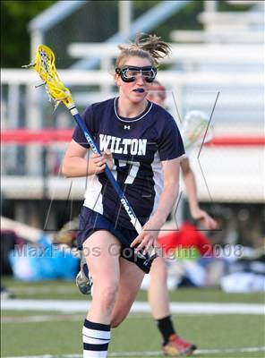 Thumbnail 1 in Greenwich vs. Wilton (FCIAC Semifinal) photogallery.