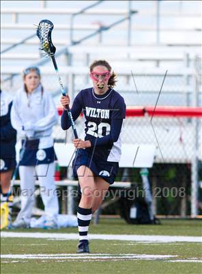 Thumbnail 1 in Greenwich vs. Wilton (FCIAC Semifinal) photogallery.