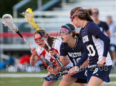 Thumbnail 3 in Greenwich vs. Wilton (FCIAC Semifinal) photogallery.