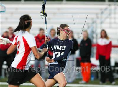 Thumbnail 2 in Greenwich vs. Wilton (FCIAC Semifinal) photogallery.