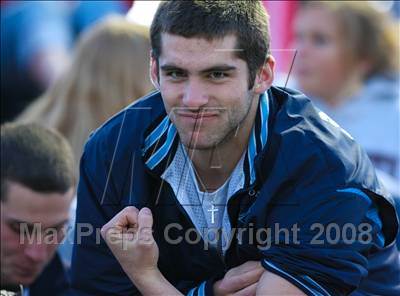 Thumbnail 2 in Greenwich vs. Wilton (FCIAC Semifinal) photogallery.