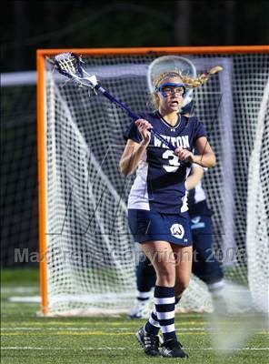Thumbnail 1 in Greenwich vs. Wilton (FCIAC Semifinal) photogallery.