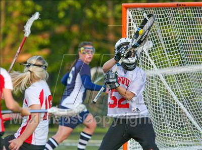 Thumbnail 3 in Greenwich vs. Wilton (FCIAC Semifinal) photogallery.