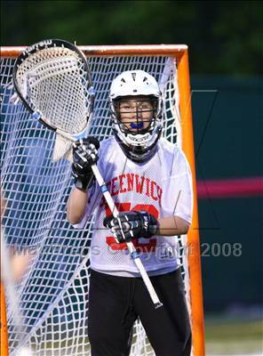 Thumbnail 2 in Greenwich vs. Wilton (FCIAC Semifinal) photogallery.
