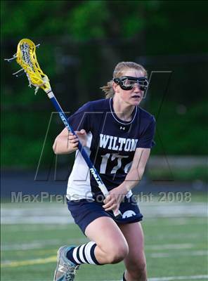 Thumbnail 2 in Greenwich vs. Wilton (FCIAC Semifinal) photogallery.