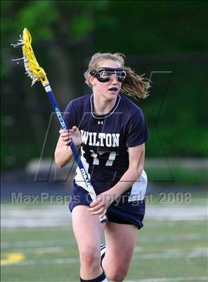 Thumbnail 3 in Greenwich vs. Wilton (FCIAC Semifinal) photogallery.