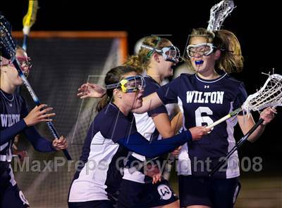 Thumbnail 1 in Greenwich vs. Wilton (FCIAC Semifinal) photogallery.