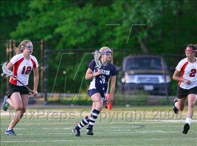 Thumbnail 3 in Greenwich vs. Wilton (FCIAC Semifinal) photogallery.