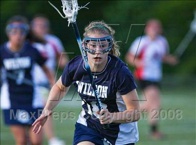 Thumbnail 2 in Greenwich vs. Wilton (FCIAC Semifinal) photogallery.