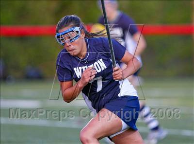 Thumbnail 1 in Greenwich vs. Wilton (FCIAC Semifinal) photogallery.