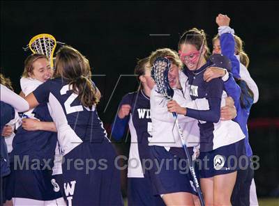 Thumbnail 2 in Greenwich vs. Wilton (FCIAC Semifinal) photogallery.