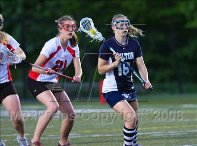 Thumbnail 3 in Greenwich vs. Wilton (FCIAC Semifinal) photogallery.