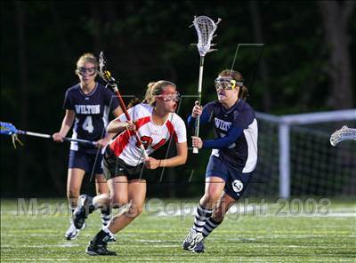 Thumbnail 2 in Greenwich vs. Wilton (FCIAC Semifinal) photogallery.