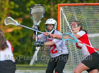 Thumbnail 2 in Greenwich vs. Wilton (FCIAC Semifinal) photogallery.