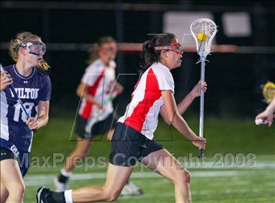 Thumbnail 1 in Greenwich vs. Wilton (FCIAC Semifinal) photogallery.