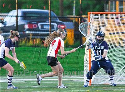 Thumbnail 2 in Greenwich vs. Wilton (FCIAC Semifinal) photogallery.