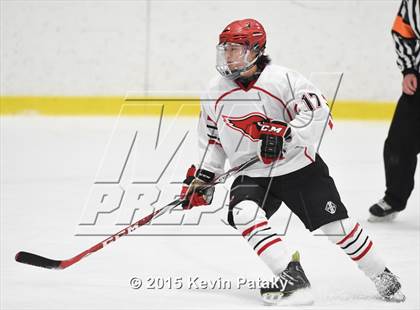 Thumbnail 3 in St. Joseph vs. Greenwich (FCIAC Semifinal) photogallery.