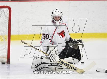 Thumbnail 3 in St. Joseph vs. Greenwich (FCIAC Semifinal) photogallery.