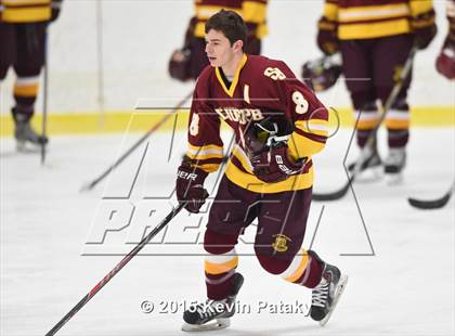 Thumbnail 2 in St. Joseph vs. Greenwich (FCIAC Semifinal) photogallery.