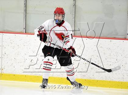 Thumbnail 1 in St. Joseph vs. Greenwich (FCIAC Semifinal) photogallery.