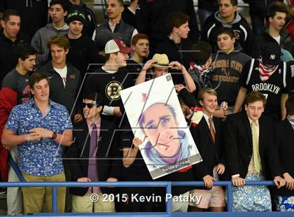 Thumbnail 2 in St. Joseph vs. Greenwich (FCIAC Semifinal) photogallery.