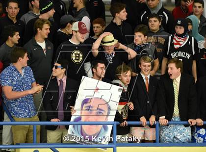 Thumbnail 3 in St. Joseph vs. Greenwich (FCIAC Semifinal) photogallery.