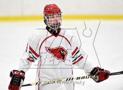 Thumbnail 2 in St. Joseph vs. Greenwich (FCIAC Semifinal) photogallery.