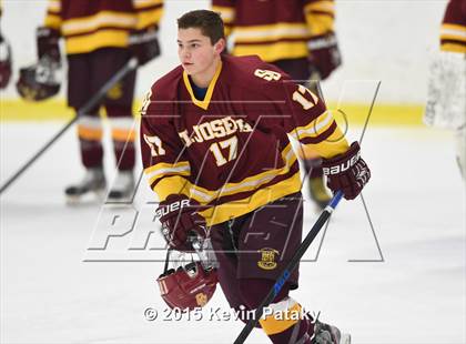 Thumbnail 3 in St. Joseph vs. Greenwich (FCIAC Semifinal) photogallery.
