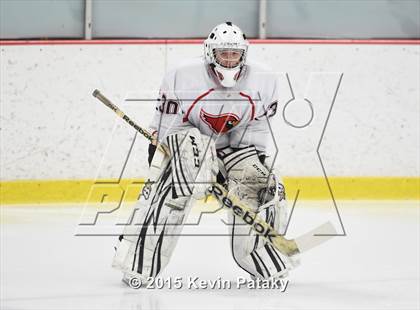 Thumbnail 1 in St. Joseph vs. Greenwich (FCIAC Semifinal) photogallery.