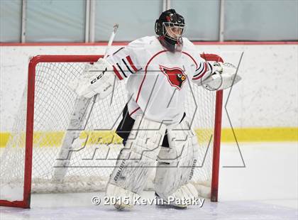 Thumbnail 2 in St. Joseph vs. Greenwich (FCIAC Semifinal) photogallery.