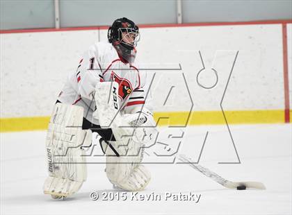 Thumbnail 3 in St. Joseph vs. Greenwich (FCIAC Semifinal) photogallery.