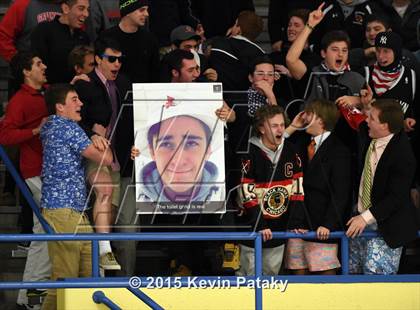 Thumbnail 3 in St. Joseph vs. Greenwich (FCIAC Semifinal) photogallery.