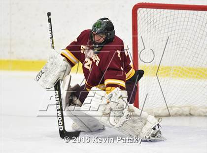 Thumbnail 2 in St. Joseph vs. Greenwich (FCIAC Semifinal) photogallery.