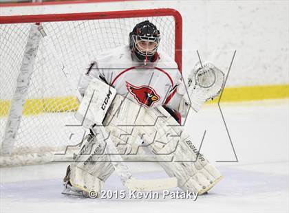 Thumbnail 3 in St. Joseph vs. Greenwich (FCIAC Semifinal) photogallery.