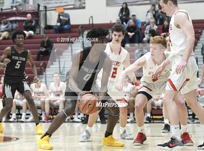 Thumbnail 1 in Mount Si vs. Pebblebrook (Rancho Mirage Holiday Invitational) photogallery.