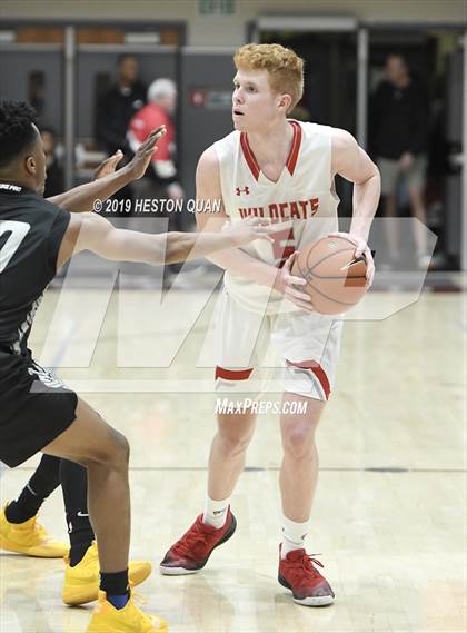 Thumbnail 2 in Mount Si vs. Pebblebrook (Rancho Mirage Holiday Invitational) photogallery.