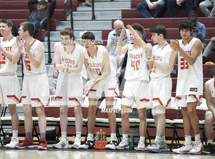 Thumbnail 3 in Mount Si vs. Pebblebrook (Rancho Mirage Holiday Invitational) photogallery.