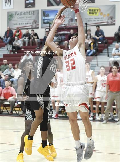 Thumbnail 1 in Mount Si vs. Pebblebrook (Rancho Mirage Holiday Invitational) photogallery.