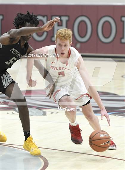 Thumbnail 3 in Mount Si vs. Pebblebrook (Rancho Mirage Holiday Invitational) photogallery.