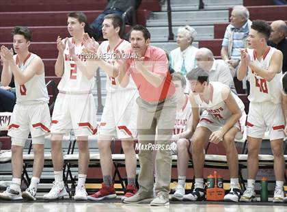 Thumbnail 1 in Mount Si vs. Pebblebrook (Rancho Mirage Holiday Invitational) photogallery.