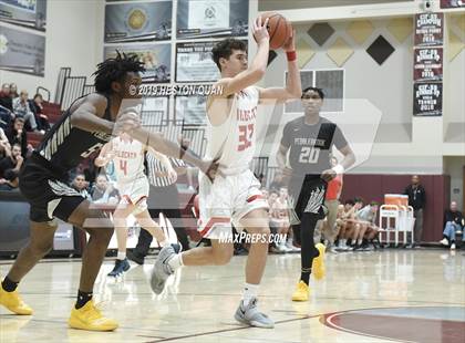 Thumbnail 1 in Mount Si vs. Pebblebrook (Rancho Mirage Holiday Invitational) photogallery.