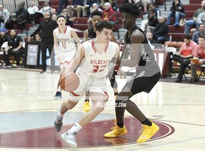 Thumbnail 3 in Mount Si vs. Pebblebrook (Rancho Mirage Holiday Invitational) photogallery.