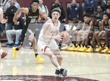 Thumbnail 1 in Mount Si vs. Pebblebrook (Rancho Mirage Holiday Invitational) photogallery.