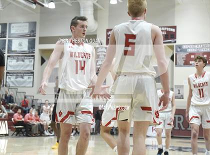 Thumbnail 3 in Mount Si vs. Pebblebrook (Rancho Mirage Holiday Invitational) photogallery.