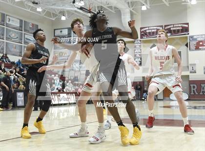 Thumbnail 2 in Mount Si vs. Pebblebrook (Rancho Mirage Holiday Invitational) photogallery.