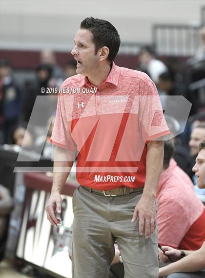 Thumbnail 3 in Mount Si vs. Pebblebrook (Rancho Mirage Holiday Invitational) photogallery.