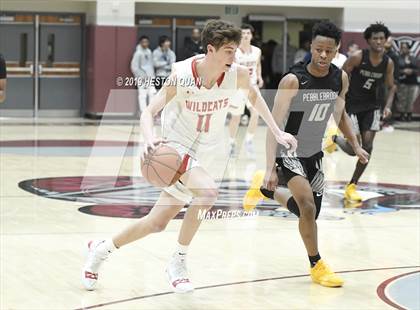 Thumbnail 1 in Mount Si vs. Pebblebrook (Rancho Mirage Holiday Invitational) photogallery.