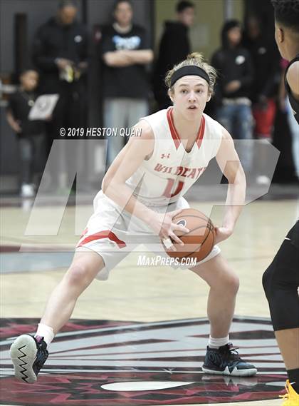 Thumbnail 1 in Mount Si vs. Pebblebrook (Rancho Mirage Holiday Invitational) photogallery.
