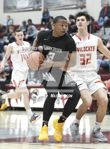 Thumbnail 2 in Mount Si vs. Pebblebrook (Rancho Mirage Holiday Invitational) photogallery.